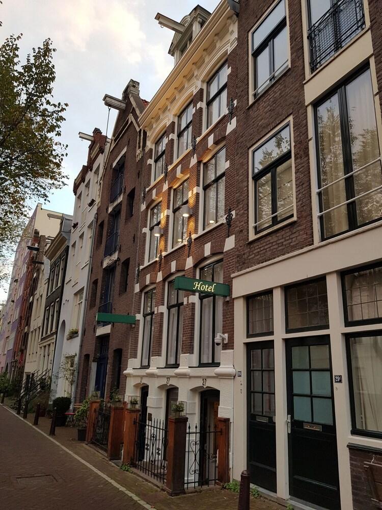 Rembrandtplein Hotel Amsterdam Dış mekan fotoğraf
