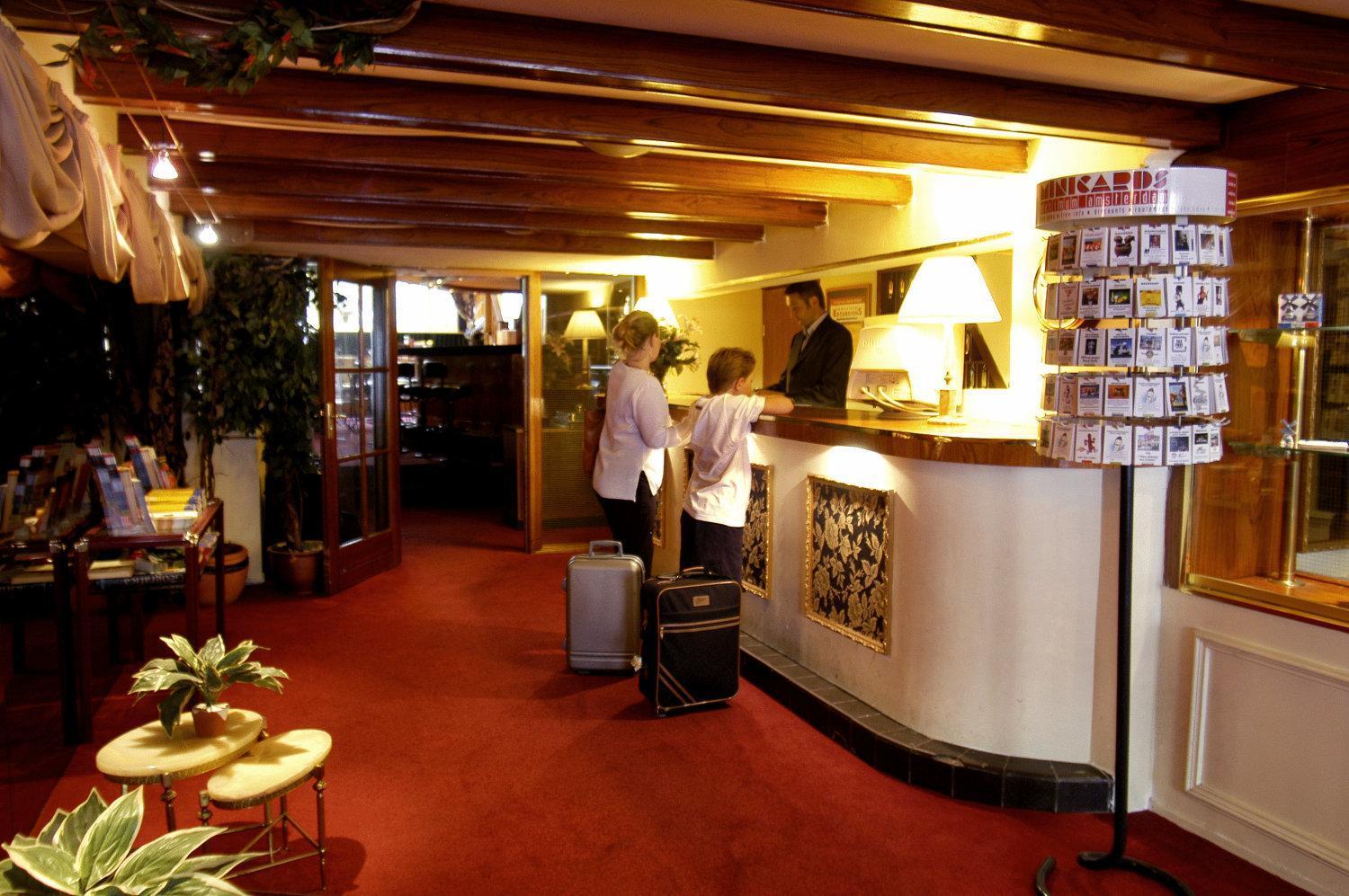 Rembrandtplein Hotel Amsterdam Dış mekan fotoğraf