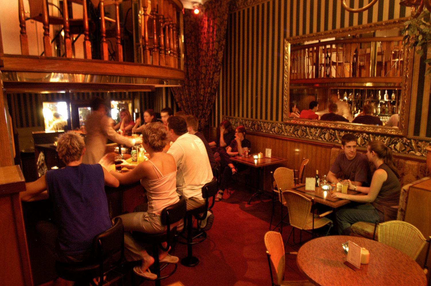 Rembrandtplein Hotel Amsterdam Dış mekan fotoğraf