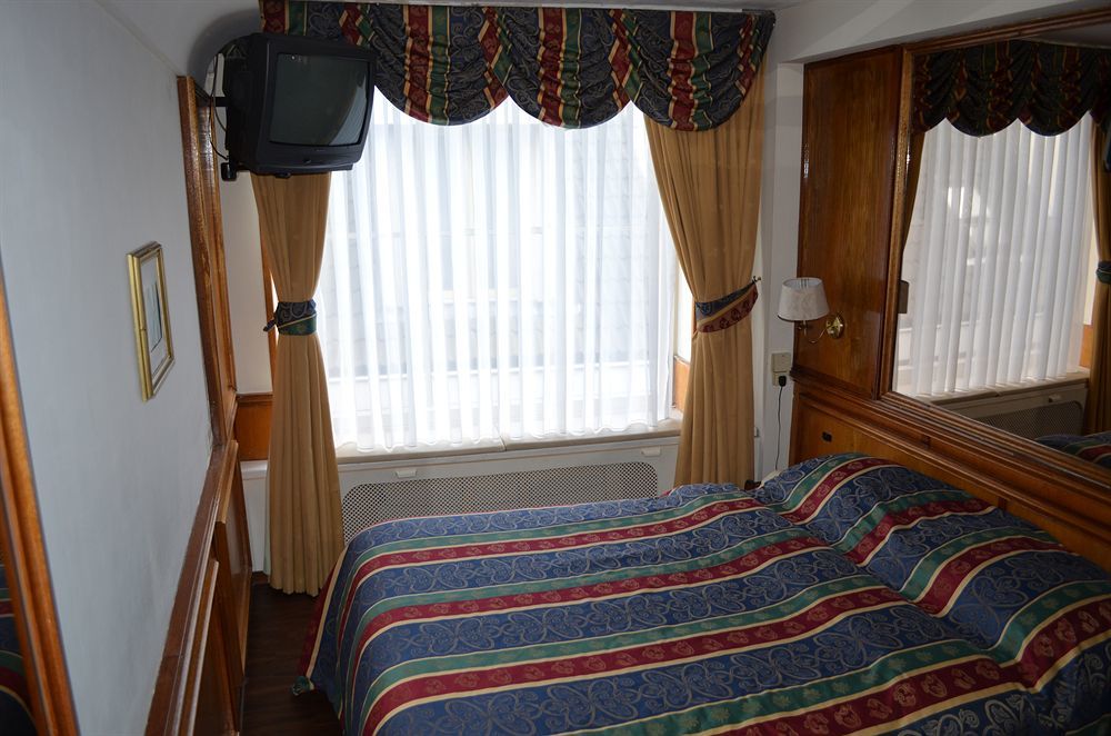 Rembrandtplein Hotel Amsterdam Dış mekan fotoğraf