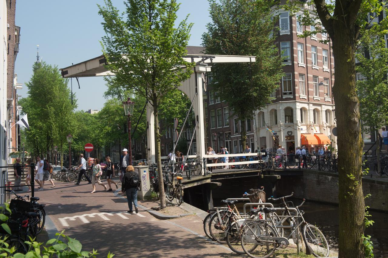 Rembrandtplein Hotel Amsterdam Dış mekan fotoğraf