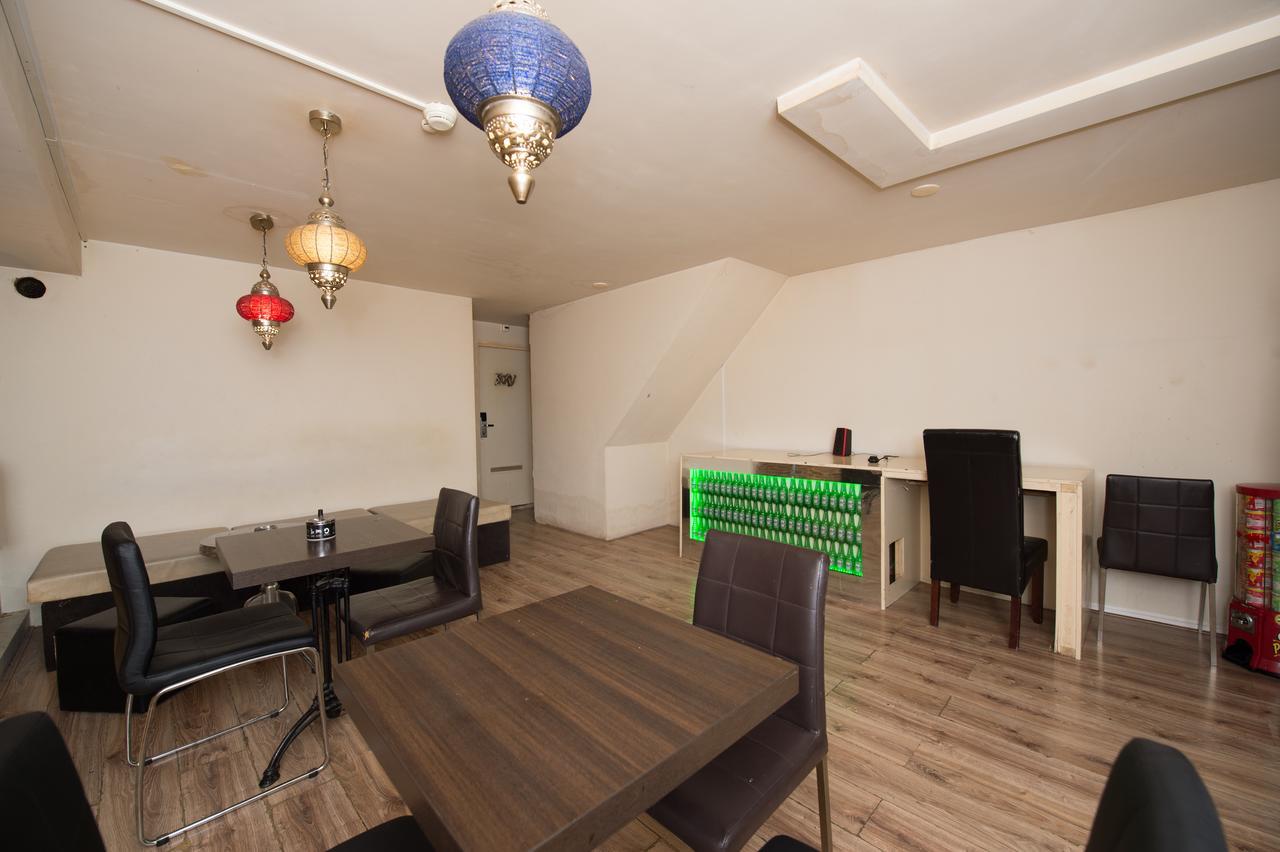 Rembrandtplein Hotel Amsterdam Dış mekan fotoğraf