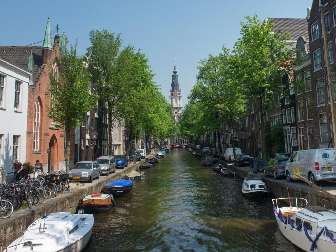 Rembrandtplein Hotel Amsterdam Dış mekan fotoğraf
