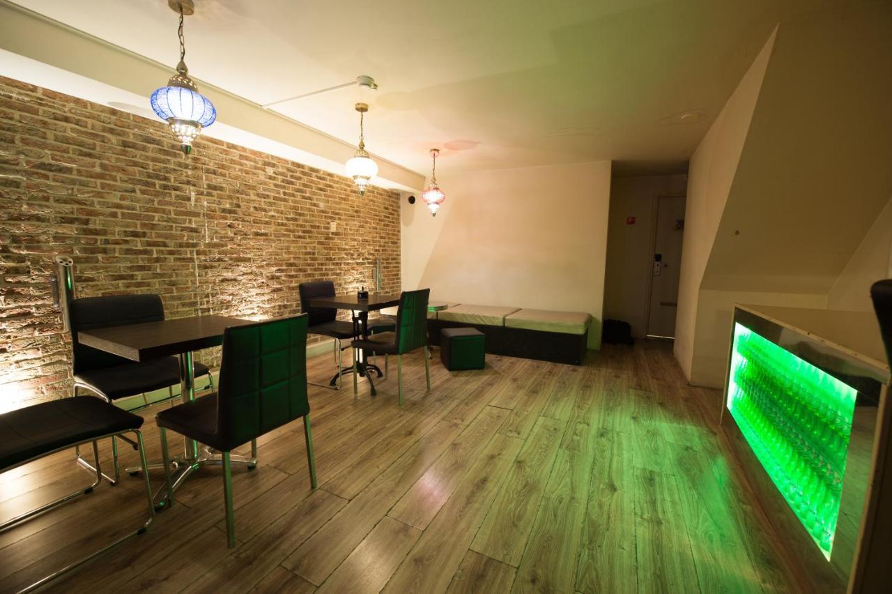 Rembrandtplein Hotel Amsterdam Dış mekan fotoğraf