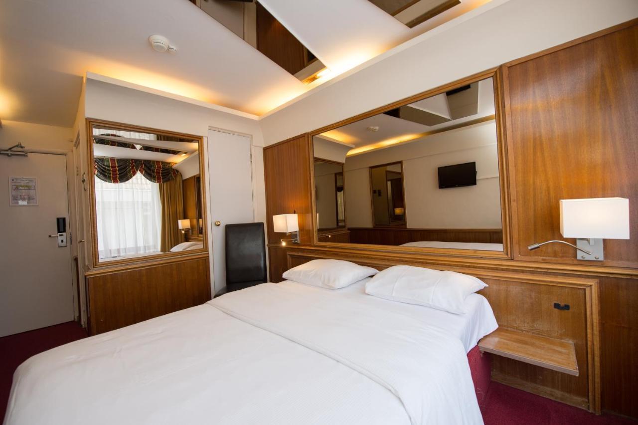 Rembrandtplein Hotel Amsterdam Dış mekan fotoğraf