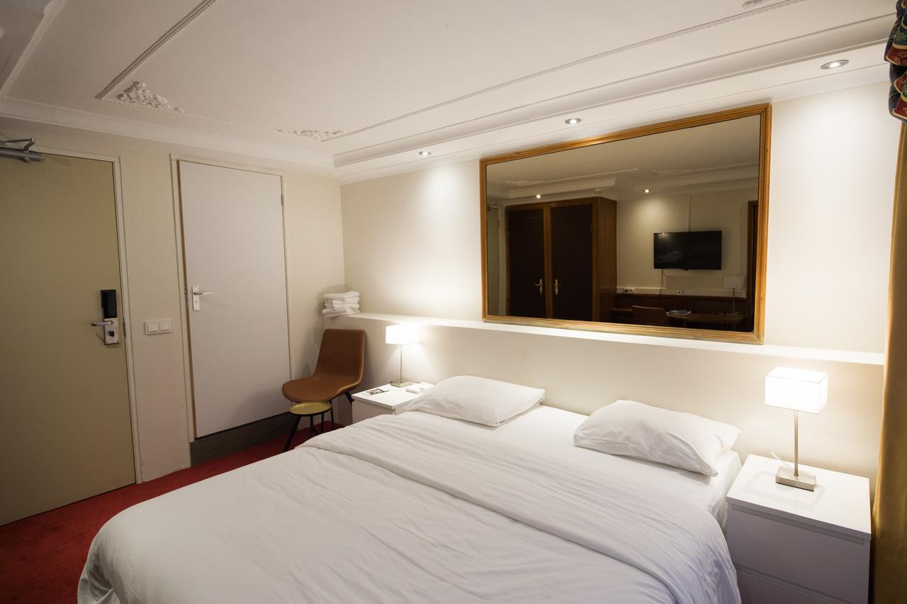 Rembrandtplein Hotel Amsterdam Dış mekan fotoğraf