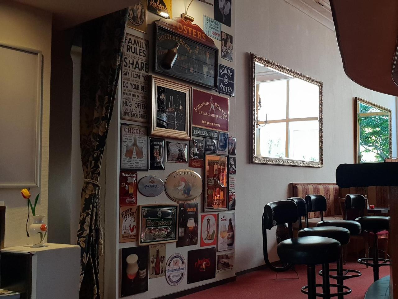 Rembrandtplein Hotel Amsterdam Dış mekan fotoğraf