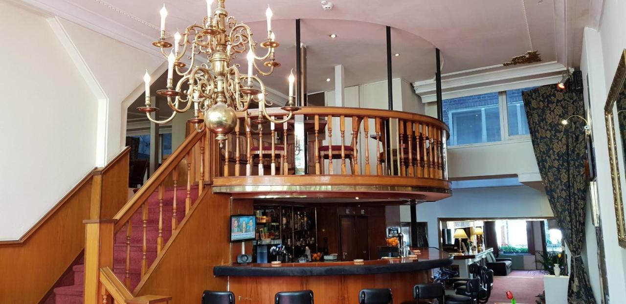 Rembrandtplein Hotel Amsterdam Dış mekan fotoğraf