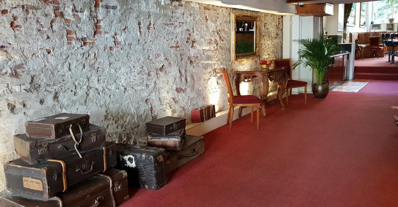 Rembrandtplein Hotel Amsterdam Dış mekan fotoğraf